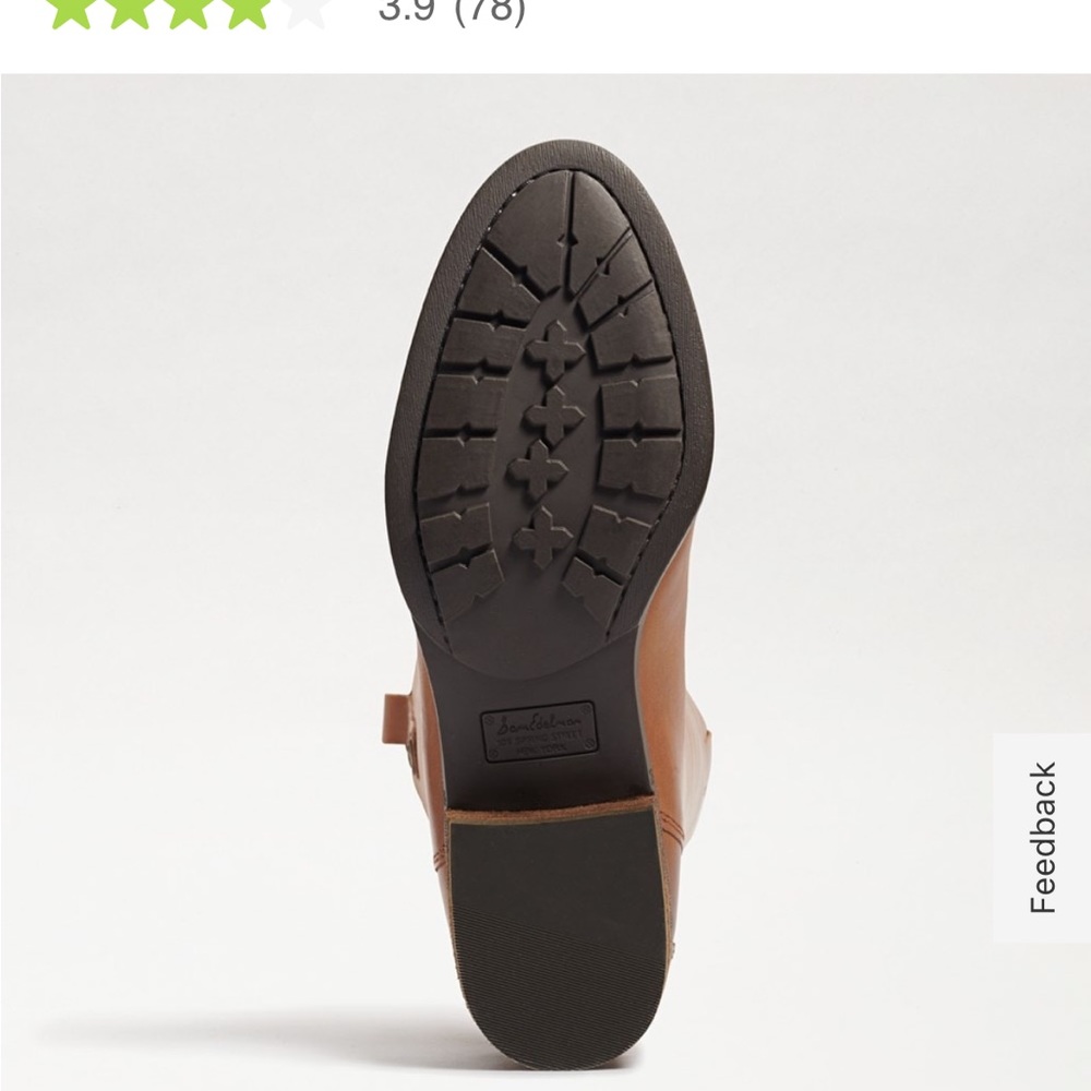 Sam Feldman Ridding Boots - Picture 6 of 8